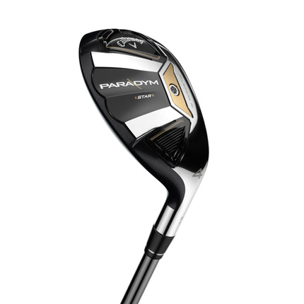 Callaway Golf Paradym Star Hybrid (Right Hand, Gra