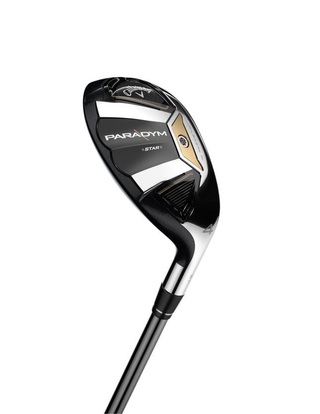 Callaway Golf Paradym Star Hybrid (Right Hand, Gra