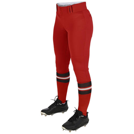 CHAMPRO Culotte de Softball Tournoi Fille, BP11KGSCL