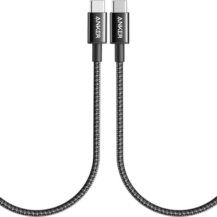 Anker USB c Charger Cable 1ft 2pack
