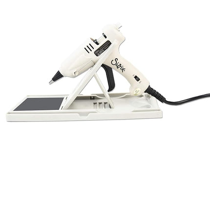 Sizzix 662302 Accessory Glue Gun Stand, 32.5 x 17.7 x 2.5 cm