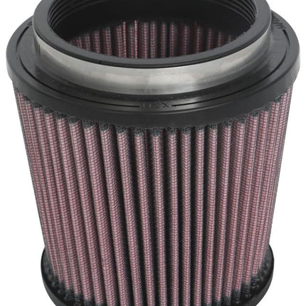 K&N 57-0421 Washable and Reusable Car Performance Intake Kit