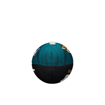 Wilson NFL Team Tailgate American Football, Rubber