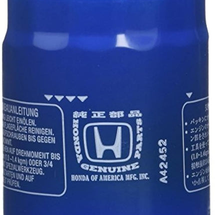 Genuine Acura 15400-PLM-A02 Engine Oil Filter
