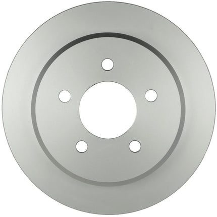 BOSCH 20010309 QuietCast Premium Disc Brake Rotor - Compatible with Select Ford Explorer, Explorer Sport, Ranger; Mercury Mountaineer; REAR - Single
