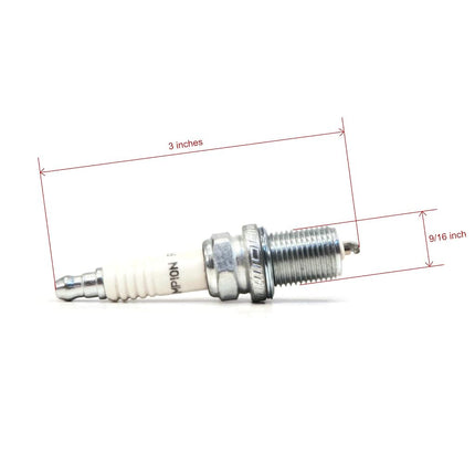 GENUINE CHAMPION SPARK PLUGS - RC12YC SPARK PLUG (PREM PLUG IS 2071) 515312