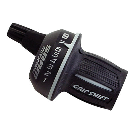 SRAM MRX Comp Rear Bicycle Twist Shifter, 8-Speed