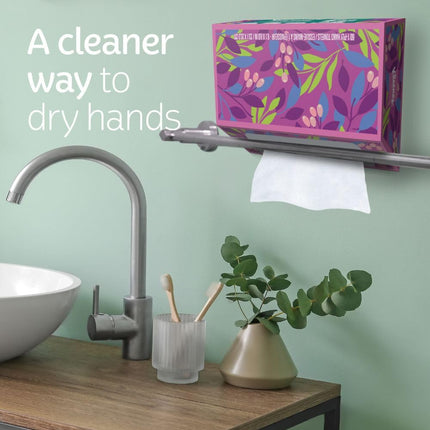 Kleenex Hand Towels, 60 Count (Pack of 6), Garden, Lawn, Maintenance