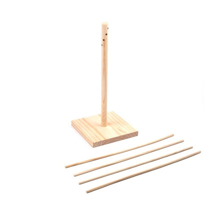 Fox Run 57667 Pasta Drying Rack, Wood