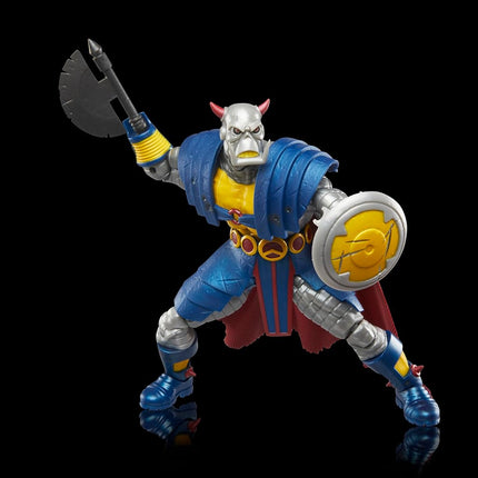 Marvel Legends Series Death's Head, Deluxe, Figurine Articulée de 15 cm (Exclusivité SDCC 2024)