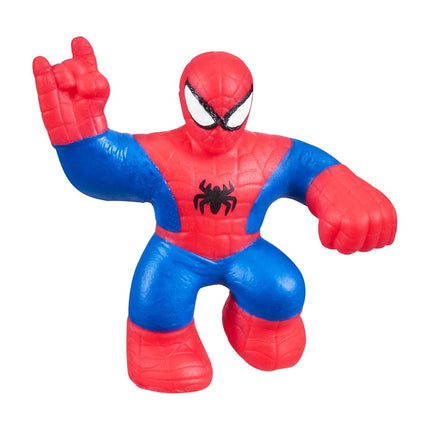 Heroes of Goo Jit Zu Marvel Mega Mini 6 Pack, Squishy Superhero Toys