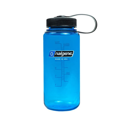 Nalgene Sustain 16oz Wm Water Bottle Slate Blue 16 Ounce