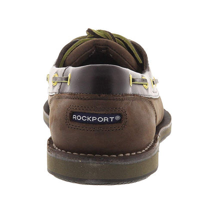 Rockport Mocassins homme Ports of Call Perth, Chocolat, 6.5 M US