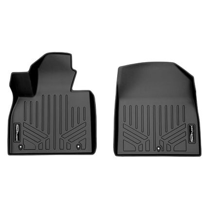 SMARTLINER Tapis de coffre sur mesure tous temps noir pour Hyundai Palisade 2020
