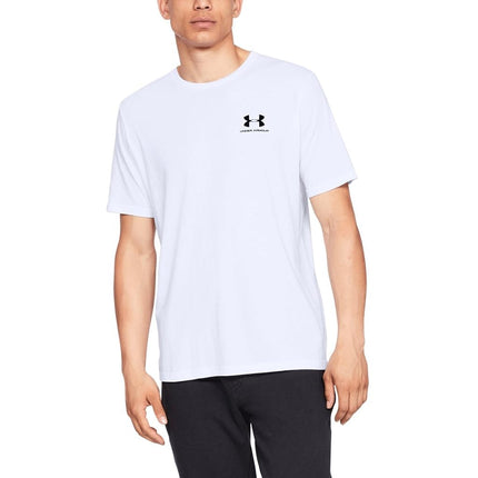 Under Armour Mens Sportstyle Left Chest T-Shirt - 