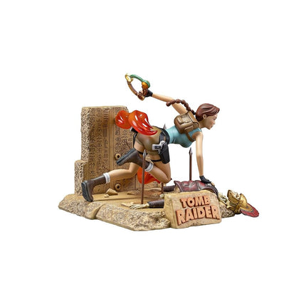 Tomb Raider - Lara Croft (Classic Era) PVC Statue