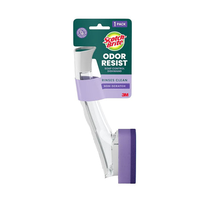 Scotch-Brite Advanced Soap Control Dishwand, Non-S