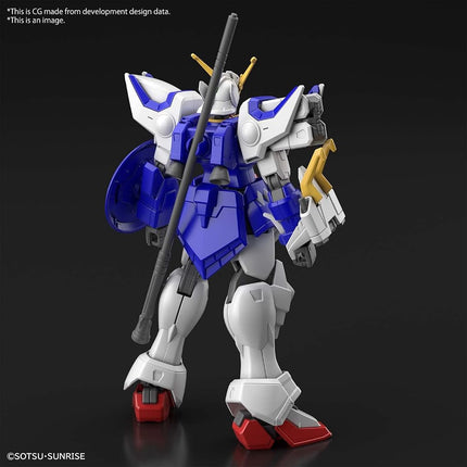 Bandai Hobby Kit Hg 1/144 - Shenlong Gundam