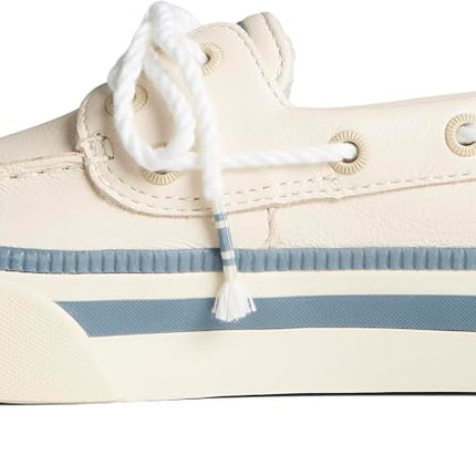 Zapatillas Bahama 3.0 de Sperry para mujer, blancas, 6
