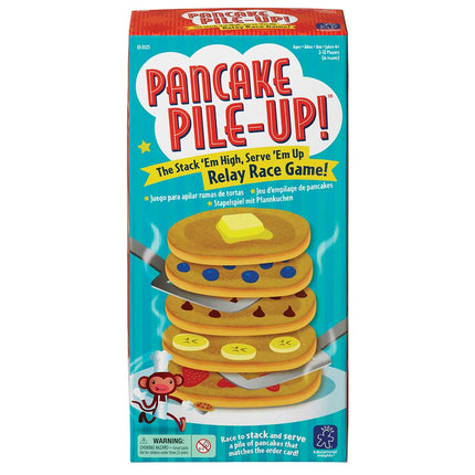 Learning Resources Pancake Pile Up Multicoloured, EI-3025
