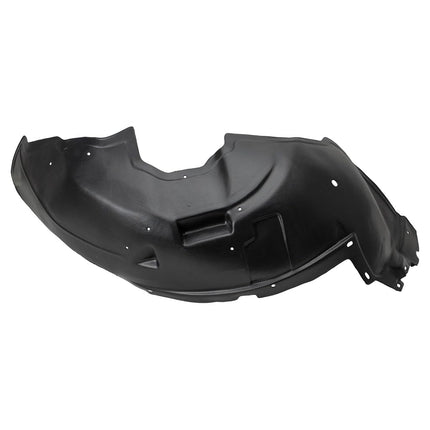 TRQ Front Right Inner Fender Liner Compatible with