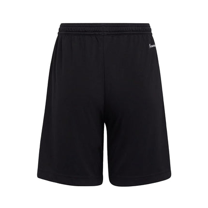 adidas Entrada 22 Unisex Kids' Shorts, Black -, 2XS