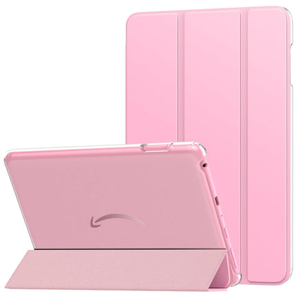 MoKo Trifold Stand Case Fits 8" Kindle Fire HD 8 &