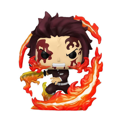 Funko POP! Plus: Demon Slayer - Tanjiro Kamado (Dancing Flash)