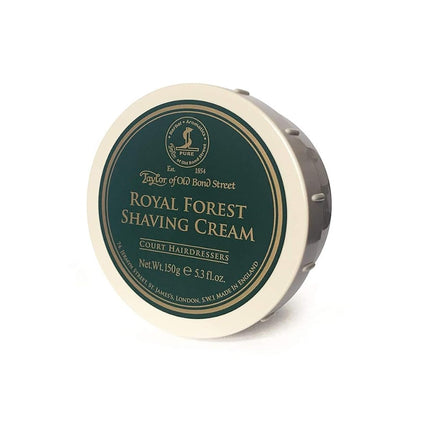 Taylor of Old Bond Street Royal Forest Shaving Cre