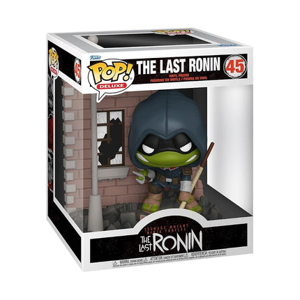 Funko POP! Deluxe: Teenage Mutant Ninja Turtles (T