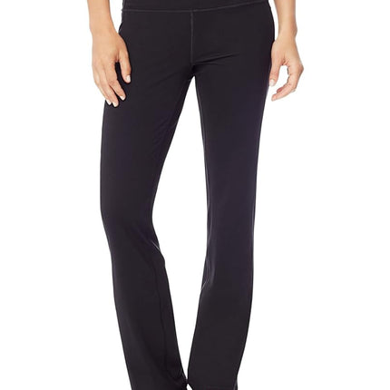 Hanes Sport Women's Performance Pant, Ebony, XS