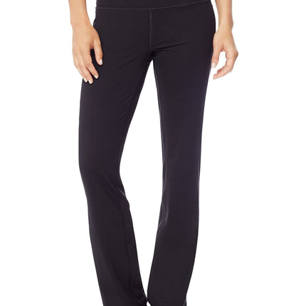 Hanes Sport Women's Performance Pant, Ebony, XS