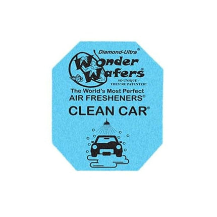 Wonder Wafers 250 Count Clean Car Unwrapped Automobile Professional Use Air Fresheners Car and Truck Detail