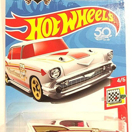 Hot Wheels 2018 50th Anniversary Holiday Racers '5