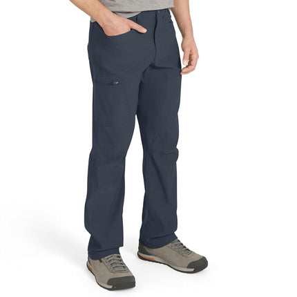 Eddie Bauer Men's Rainier Pant, Storm