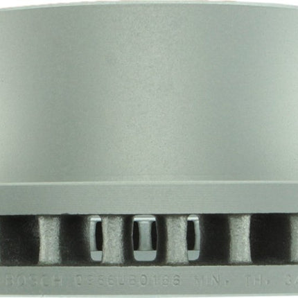 BOSCH 16010169 QuietCast Premium Disc Brake Rotor - Compatible with Select Dodge Ram 1500, Ram 2500, Ram 3500; FRONT - Single