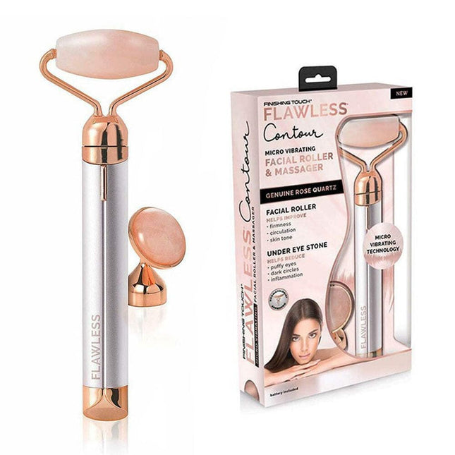 Finishing Touch Flawless Contour Vibrating Facial 