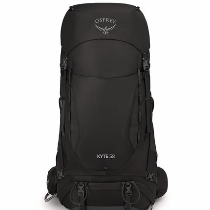 Osprey Kyte Women's Backpack, 58L, Black, M/L