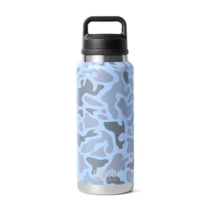 YETI Rambler 36 oz Bottle, Leakproof, Vacuum Insul