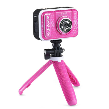 VTech KidiZoom Creator Cam, Glitter Pink