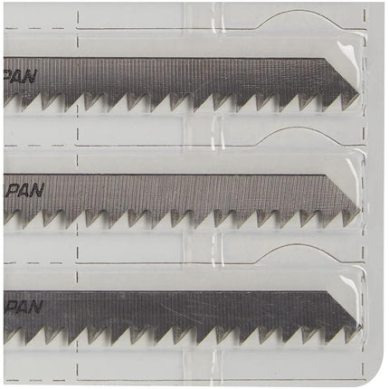 Makita 792529-7 Hoja de sierra de calar #B-10 Paquete de 5
