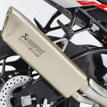 TAMIYA 14141 1:12 Honda CBR 1000RR-R Fireblade SP 30th - Faithful Replica Plastic Kit, Crafts, Model Kit, Assembly, Unpainted, Multi-Coloured