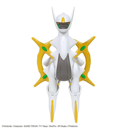 Bandai Hobby - Pokémon - Arceus, Bandai Spirits Pokémon Model Kit