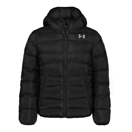 Under Armour Girls' Toddler Prime Puffer, Front Po
