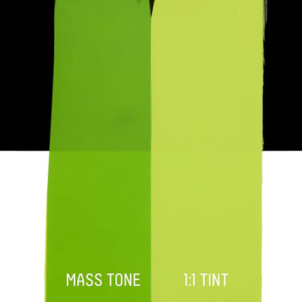 Liquitex BASICS Acrylic Paint, 4-oz tube, Lime Green