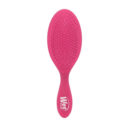 Wet Brush Original Detangler Hair Brush, Pink Fros