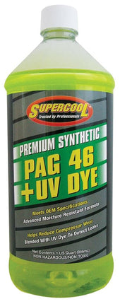 TSI Supercool P46-32D PAG 46-Viscosity Plus U/V Dy