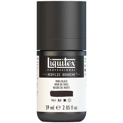 Liquitex Professional Acrylic Gouache 2-oz bottle,