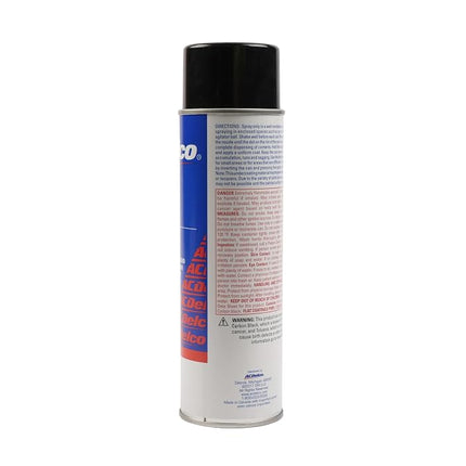 ACDelco GM Original Equipment 10-1017 Rubberized Paintable Undercoating - 14.3 oz