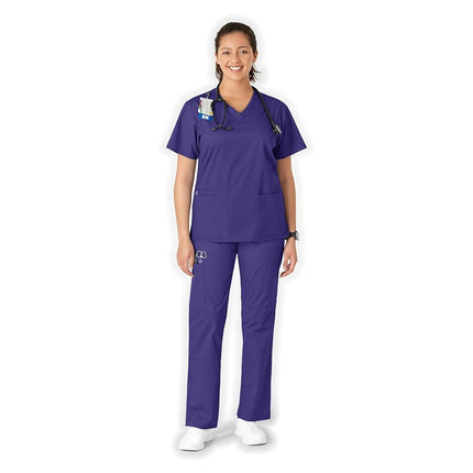WonderWink Women's Size Wonderwork Straight Leg Ca